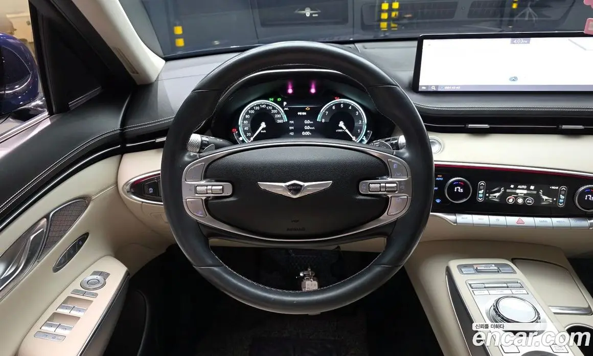 Genesis GV70 2021 2.5 автомат (гидро), фото 19