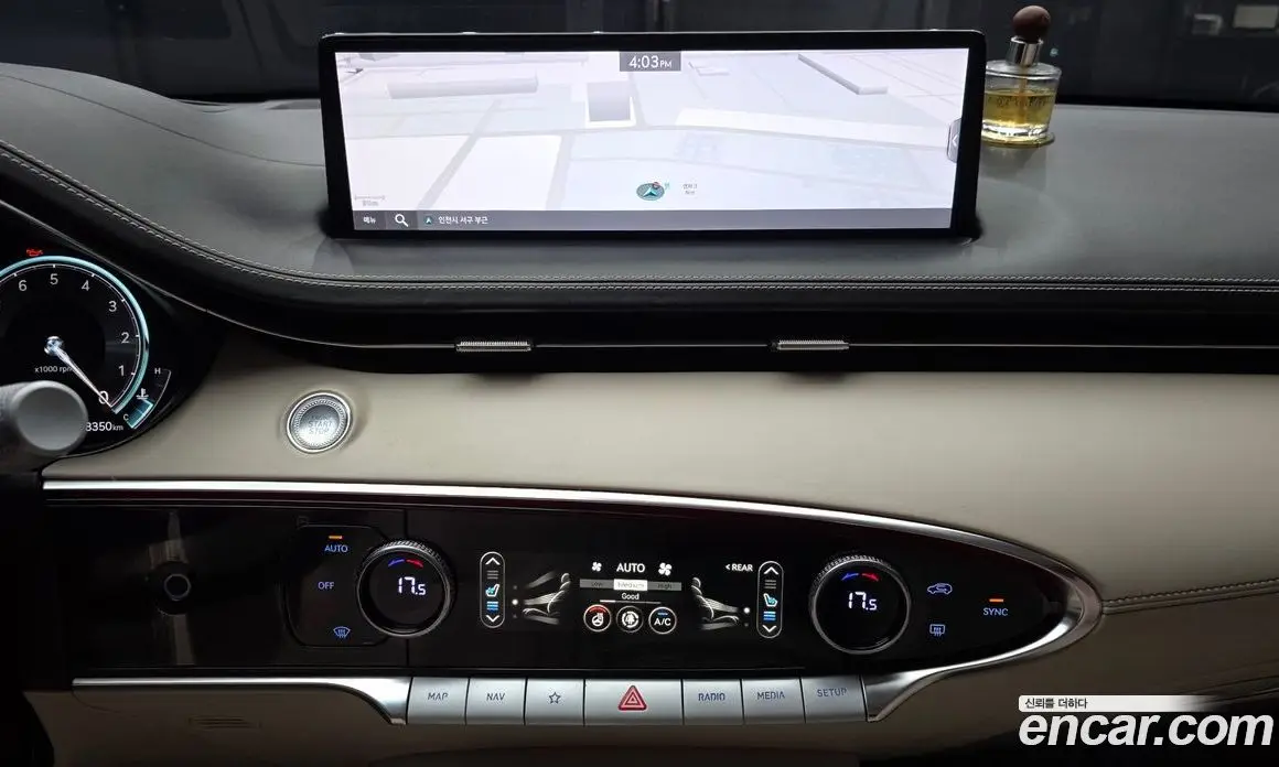 Genesis GV70 2021 2.5 автомат (гидро), фото 20