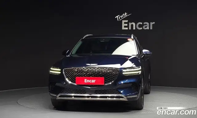Genesis GV70 2021 2.5 автомат (гидро), миниатюра 3