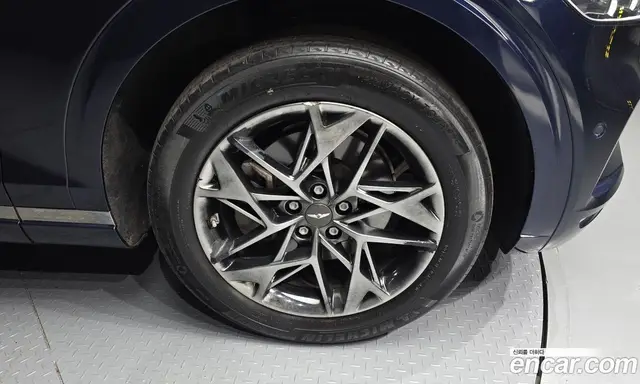 Genesis GV70 2021 2.5 автомат (гидро), миниатюра 5
