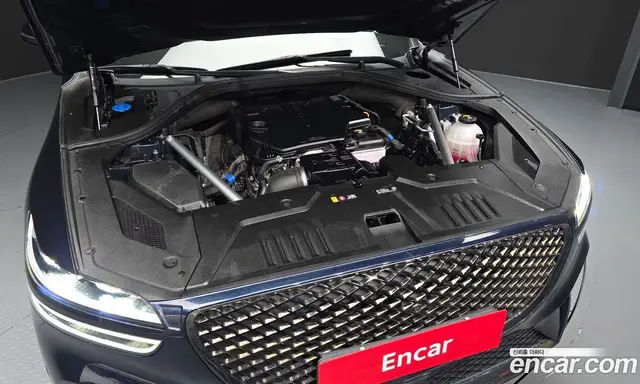 Genesis GV70 2021 2.5 автомат (гидро), миниатюра 6
