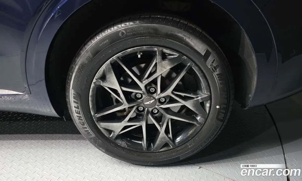 Genesis GV70 2021 2.5 автомат (гидро), фото 7