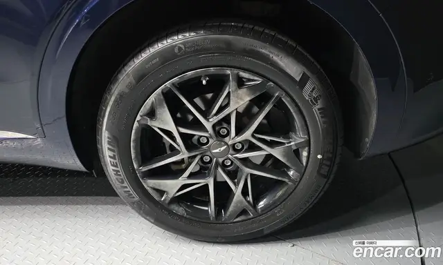 Genesis GV70 2021 2.5 автомат (гидро), миниатюра 7