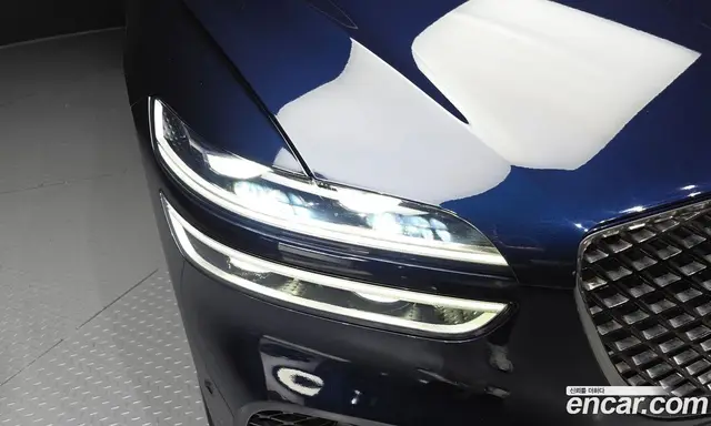 Genesis GV70 2021 2.5 автомат (гидро), миниатюра 8
