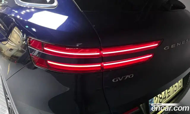 Genesis GV70 2021 2.5 автомат (гидро), миниатюра 9