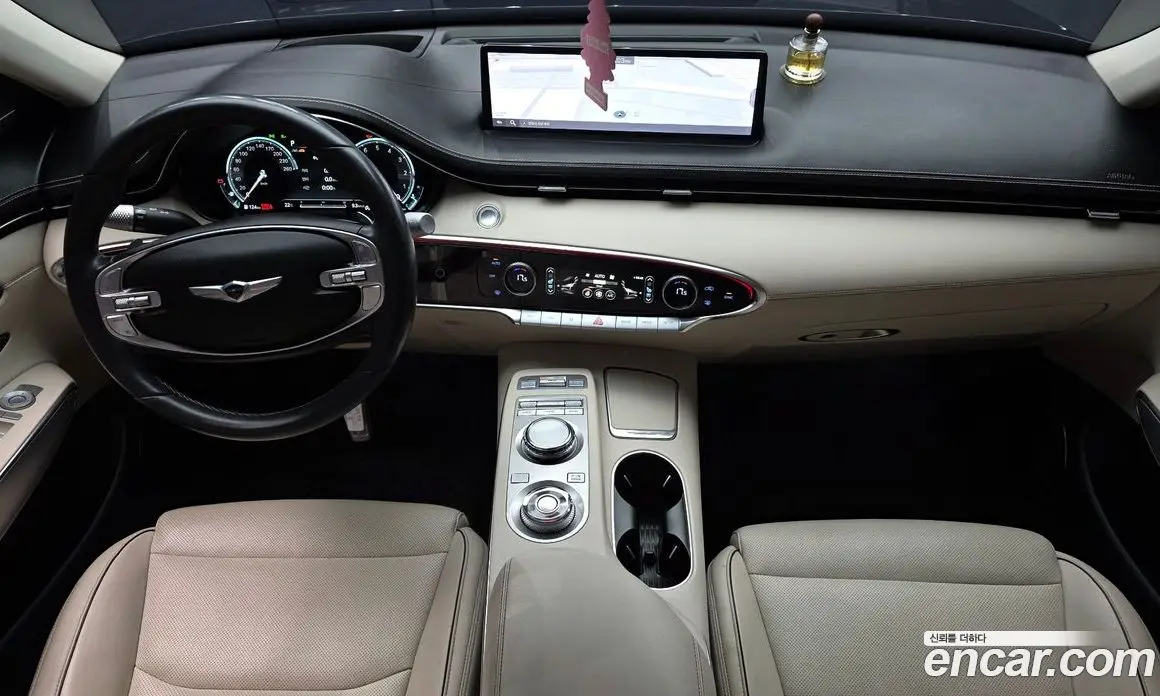 Genesis GV70 2021 2.5 автомат (гидро), фото 10