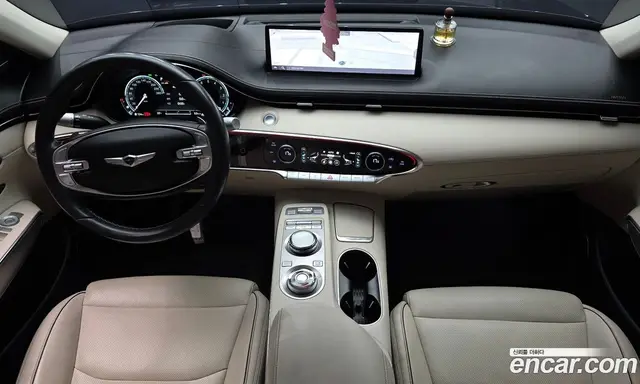 Genesis GV70 2021 2.5 автомат (гидро), миниатюра 10
