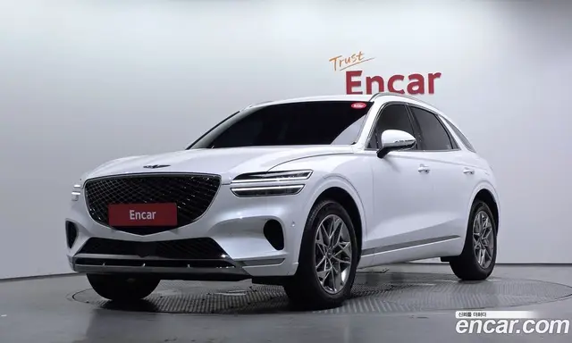 Genesis GV70, 2022, 24 678 км