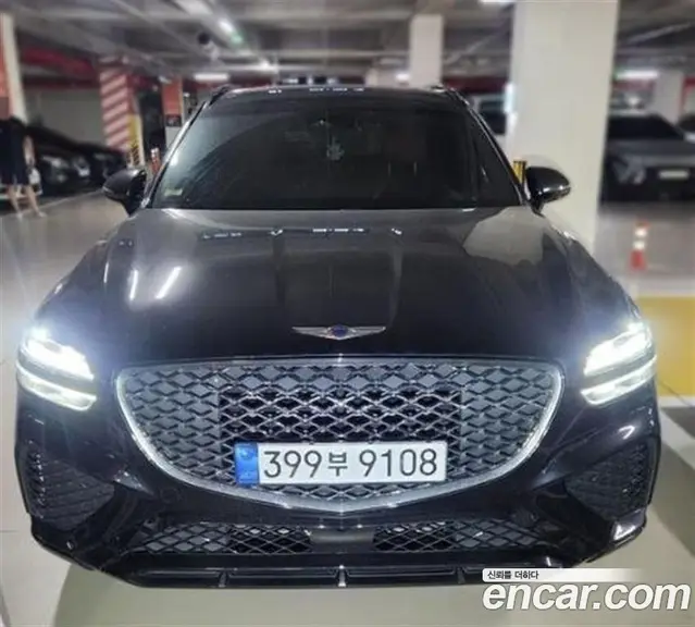 Genesis GV70, 2022, 89 154 км