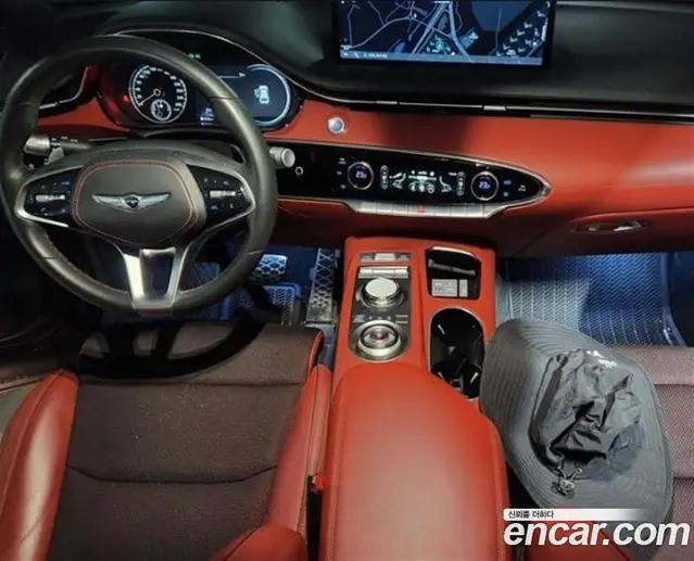 Genesis GV70 2022 2.5 автомат (гидро), миниатюра 3 Genesis GV70 2022 2.5 автомат (гидро), миниатюра 3