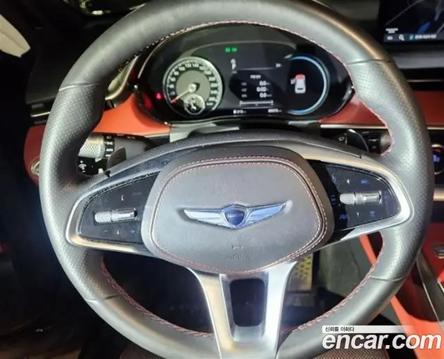 Genesis GV70 2022 2.5 автомат (гидро), миниатюра 4 Genesis GV70 2022 2.5 автомат (гидро), миниатюра 4