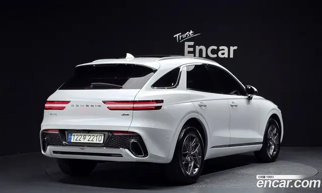 Genesis GV70, 2023, 50 013 км