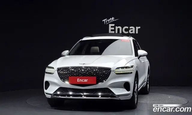 Genesis GV70 2023 2.5 автомат (гидро), миниатюра 2 Genesis GV70 2023 2.5 автомат (гидро), миниатюра 2