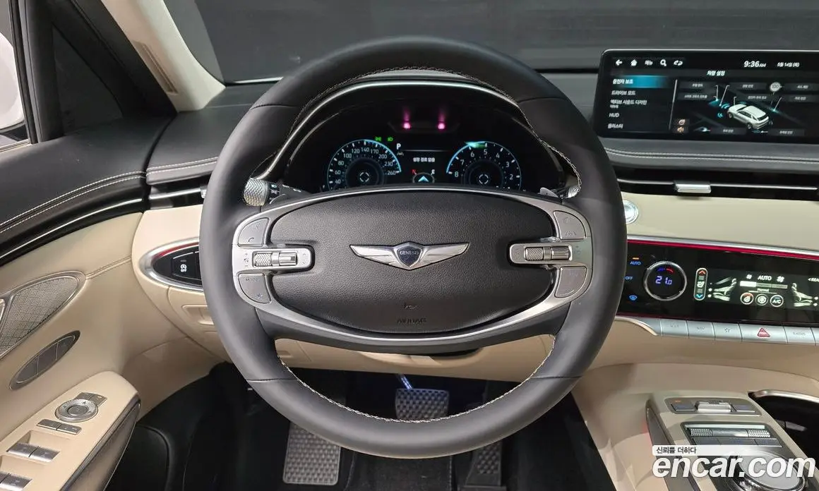 Genesis GV70 2023 2.5 автомат (гидро), фото 18 Genesis GV70 2023 2.5 автомат (гидро), фото 18