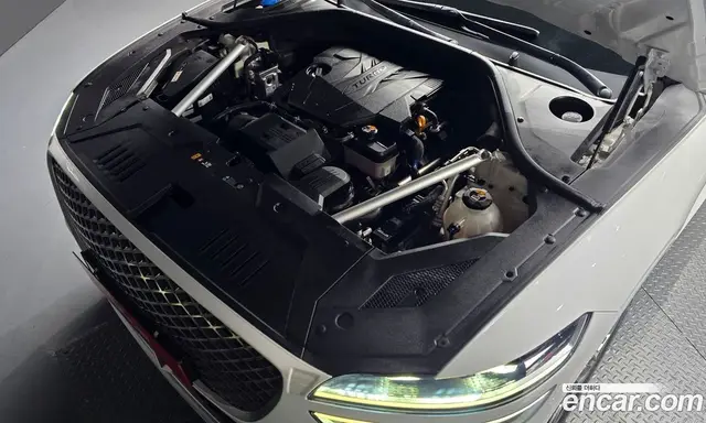 Genesis GV70 2023 2.5 автомат (гидро), миниатюра 5 Genesis GV70 2023 2.5 автомат (гидро), миниатюра 5