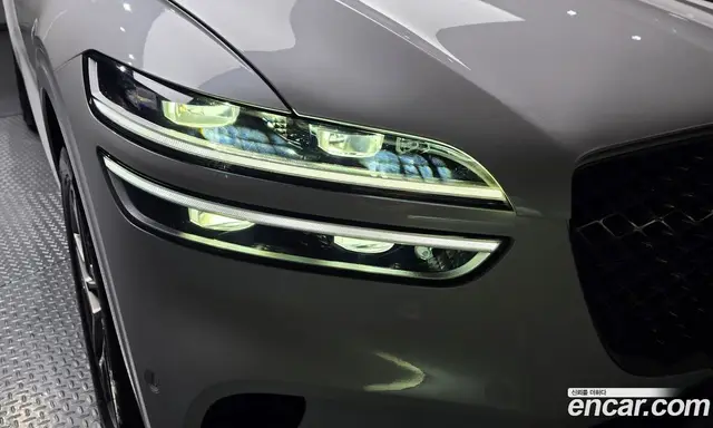 Genesis GV70 2023 2.5 автомат (гидро), миниатюра 7 Genesis GV70 2023 2.5 автомат (гидро), миниатюра 7