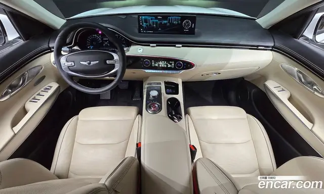 Genesis GV70 2023 2.5 автомат (гидро), миниатюра 9 Genesis GV70 2023 2.5 автомат (гидро), миниатюра 9