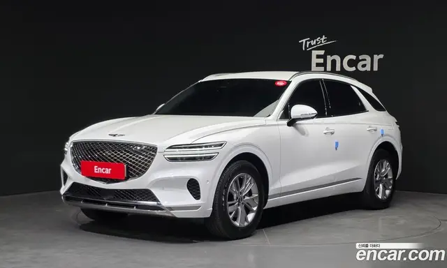 Genesis GV70, 2023, 5 698 км