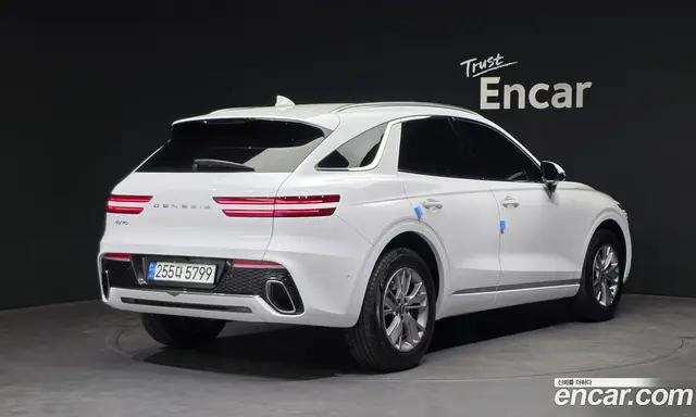 Genesis GV70 2023 2.5 автомат (гидро), миниатюра 2