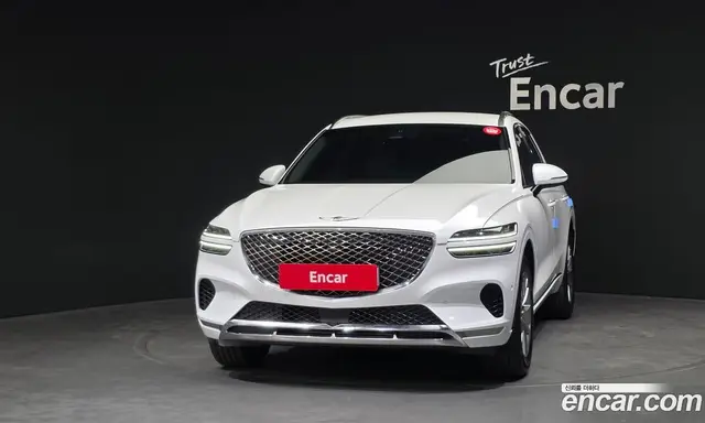 Genesis GV70 2023 2.5 автомат (гидро), миниатюра 3