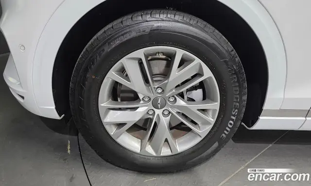 Genesis GV70 2023 2.5 автомат (гидро), миниатюра 5