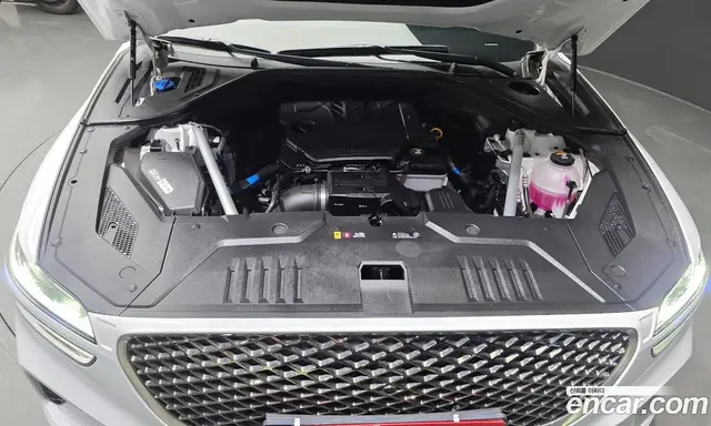 Genesis GV70 2023 2.5 автомат (гидро), миниатюра 6