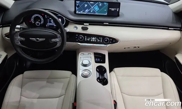 Genesis GV70 2023 2.5 автомат (гидро), миниатюра 10