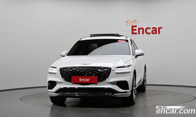 Genesis GV70 2024 3.5 автомат (гидро), миниатюра 2