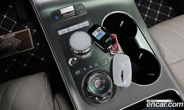 Genesis GV70 2024 3.5 автомат (гидро), миниатюра 11
