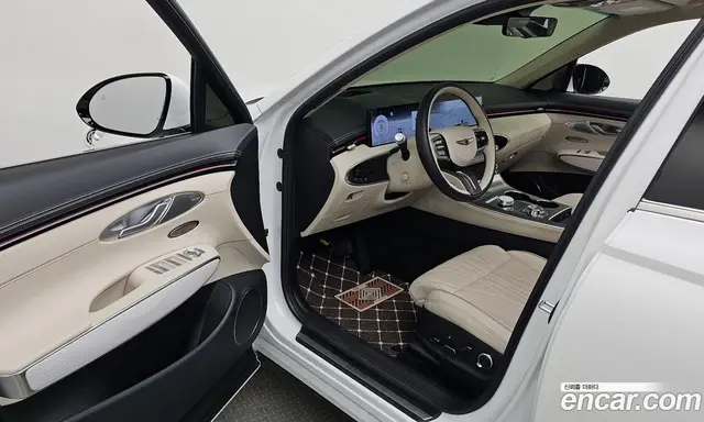 Genesis GV70 2024 3.5 автомат (гидро), миниатюра 12
