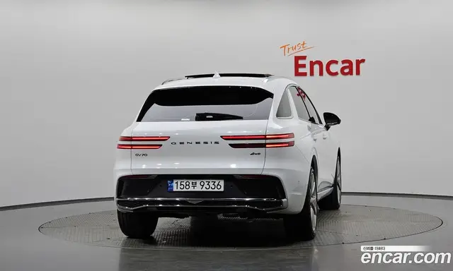 Genesis GV70 2024 3.5 автомат (гидро), миниатюра 3