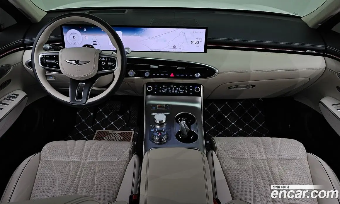 Genesis GV70 2024 3.5 автомат (гидро), фото 9