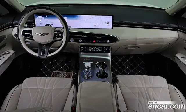 Genesis GV70 2024 3.5 автомат (гидро), миниатюра 9