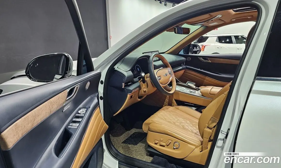 Genesis GV80 2020 3.0 автомат (гидро), фото 13
