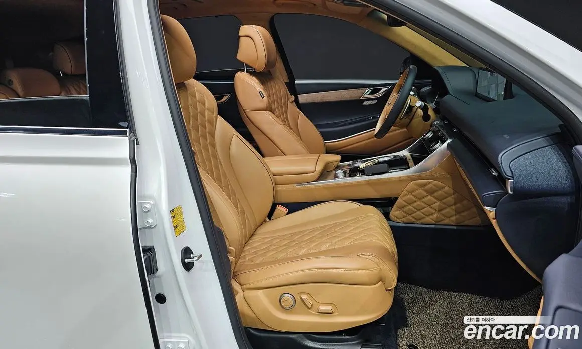 Genesis GV80 2020 3.0 автомат (гидро), фото 16