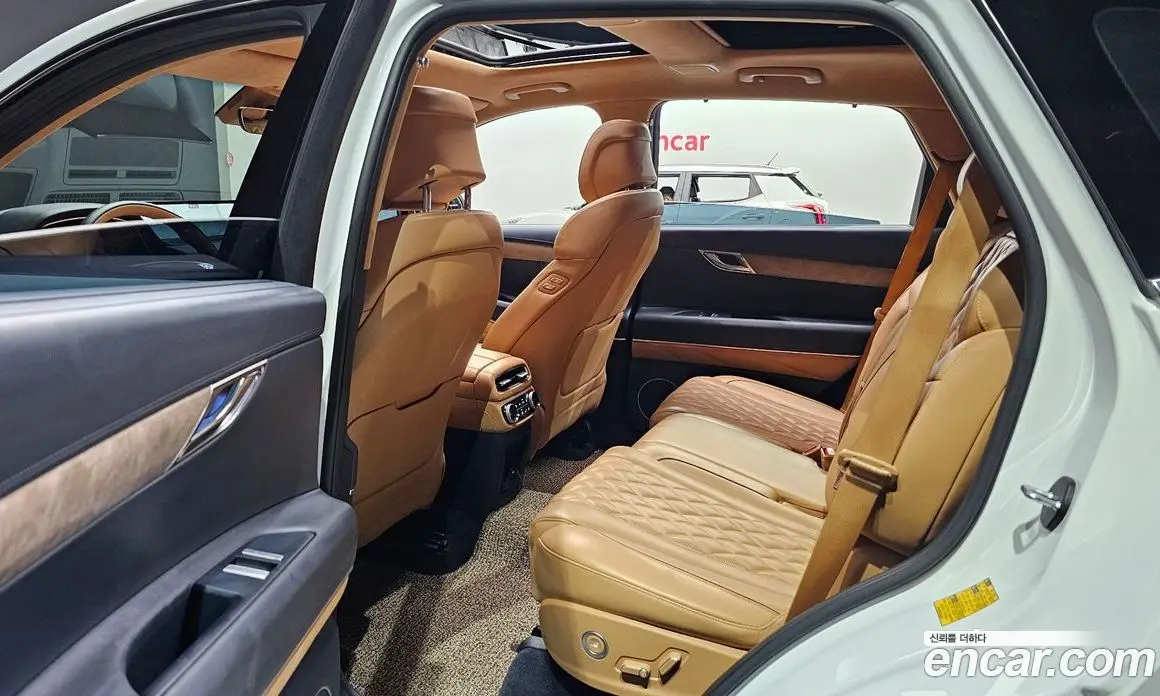 Genesis GV80 2020 3.0 автомат (гидро), фото 17