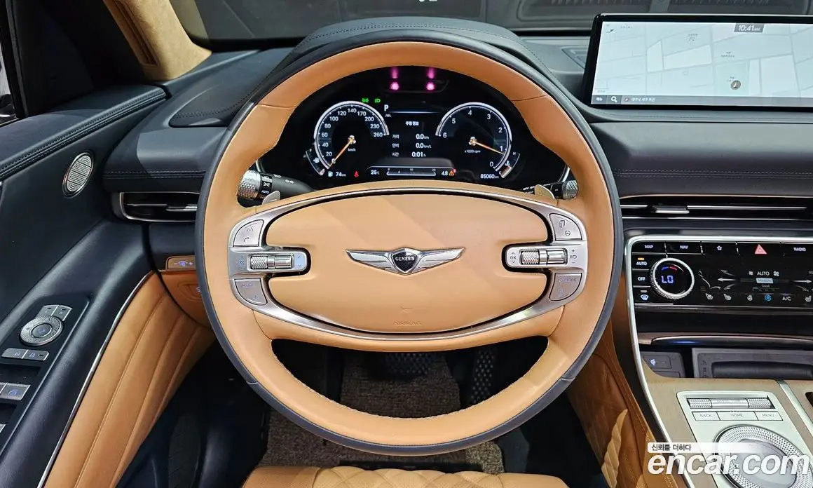 Genesis GV80 2020 3.0 автомат (гидро), фото 18