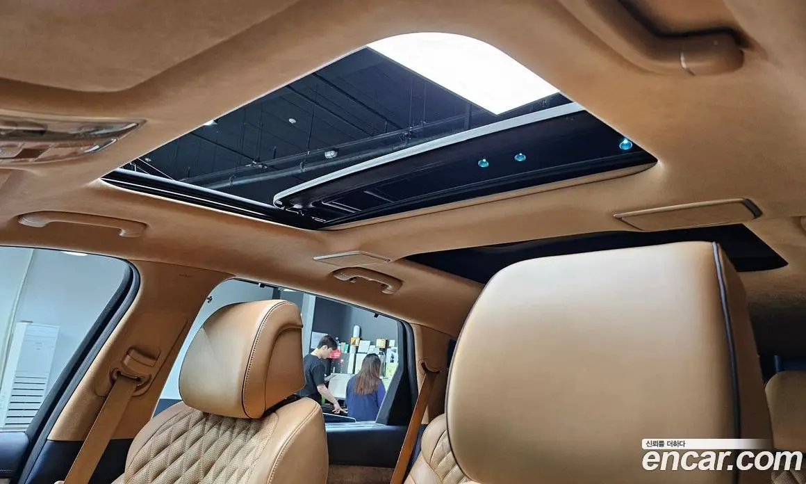 Genesis GV80 2020 3.0 автомат (гидро), фото 20