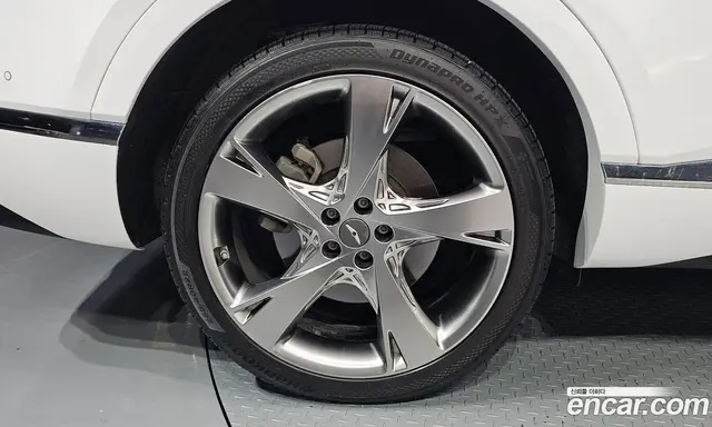 Genesis GV80 2020 3.0 автомат (гидро), миниатюра 5