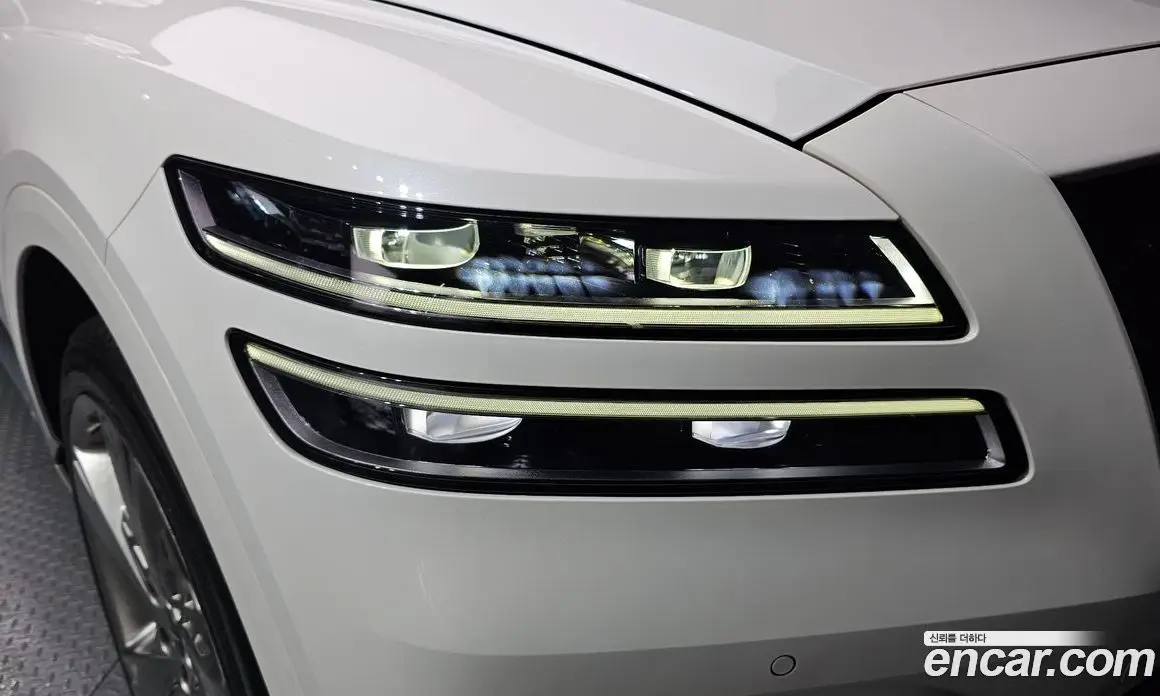 Genesis GV80 2020 3.0 автомат (гидро), фото 8
