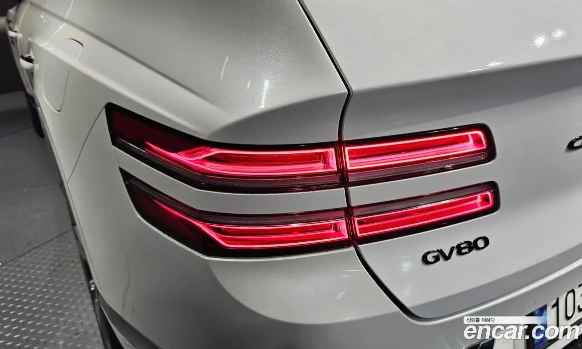 Genesis GV80 2020 3.0 автомат (гидро), фото 9