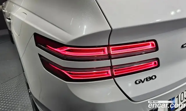 Genesis GV80 2020 3.0 автомат (гидро), миниатюра 9