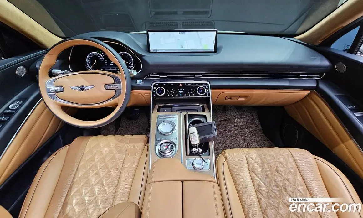 Genesis GV80 2020 3.0 автомат (гидро), фото 10