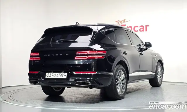 Genesis GV80 2020 2.5 автомат (гидро), миниатюра 2