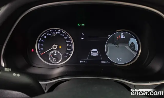 Genesis GV80 2020 2.5 автомат (гидро), миниатюра 11