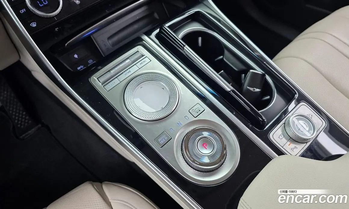 Genesis GV80 2020 2.5 автомат (гидро), фото 12
