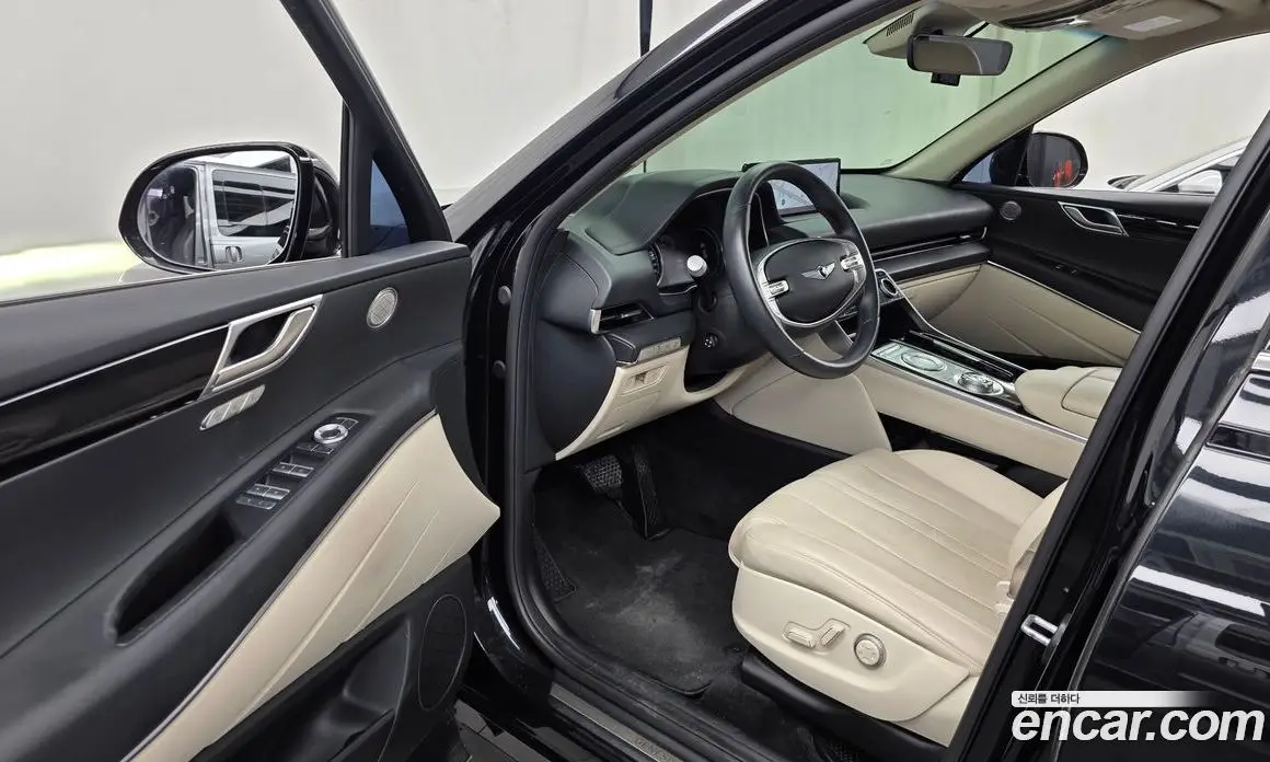Genesis GV80 2020 2.5 автомат (гидро), фото 13