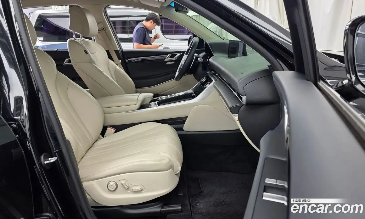 Genesis GV80 2020 2.5 автомат (гидро), фото 17