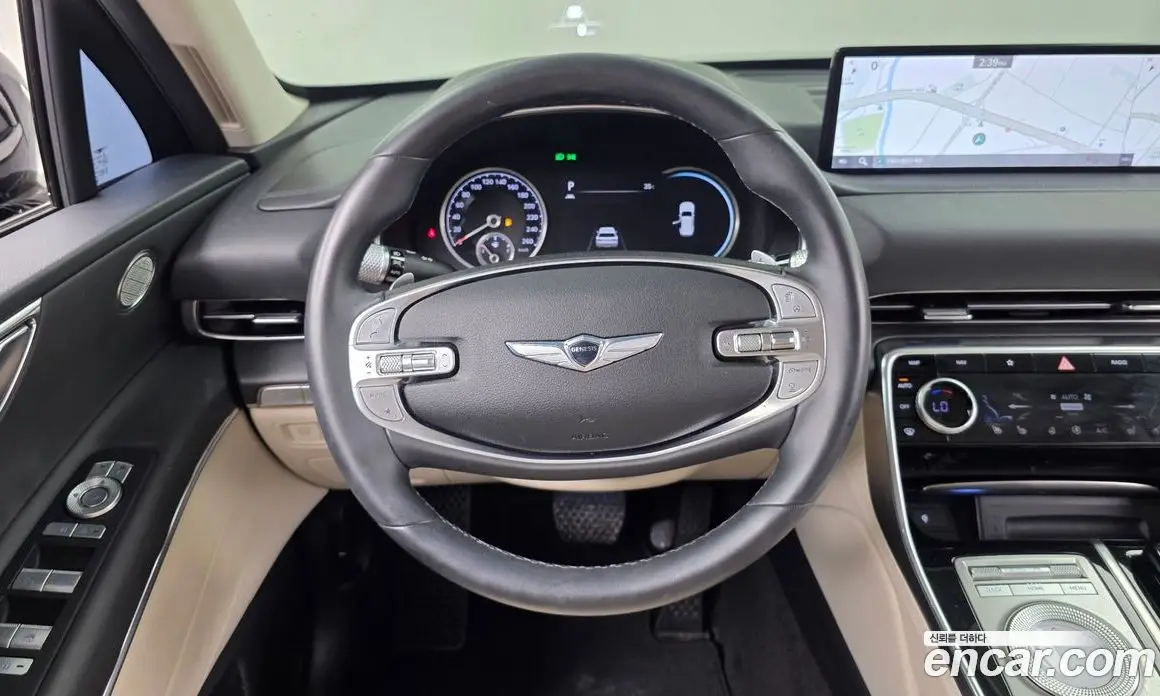 Genesis GV80 2020 2.5 автомат (гидро), фото 19