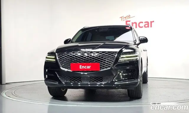 Genesis GV80 2020 2.5 автомат (гидро), миниатюра 3